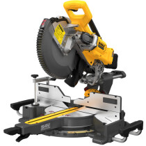 DeWalt DCS781N-XJ Body Only 54V XR Flexvolt Brushless 305mm Slide Mitre Saw