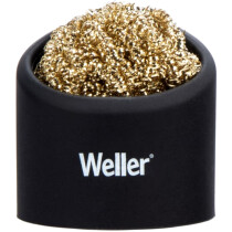 Weller WLACCBSH-02 Brass Wire Sponge Cleaner with Holder WELACCBSH