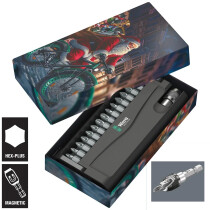 Wera 05135819001 Christmas25 Bit-Check 30 Set 