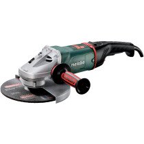 Metabo WE24-230MVT 9" 110V 2400W (230mm) Angle Grinder with MVT