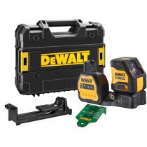 DeWalt DCE088NG18-XJ Body Only 18V Cross Line Green Beam Laser In TSTAK