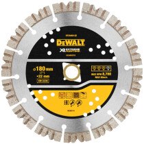 DeWalt DT20468-QZ All Purpose Diamond Wheel Segmented  EXTREME® RunTime 180mm x 22mm