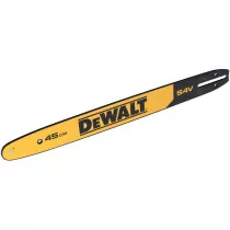 DeWalt DT20687-QZ 54v XR Flexvolt High Powered Chainsaw - 45cm bar  For DCMCS574
