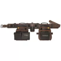 DeWalt DWST50113-1 18 Pocket Leather Tool Rig