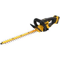 DeWalt DCMHT562P1-GB18V XR Hedge Trimmer With 1 x 5Ah Battery 