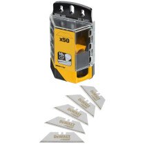 DeWalt DHT811131 Carbide Utility Blades (Dispenser 50)