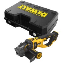 DeWalt DCG460NK-XJ Body Only 54v XR Flexvolt Brushless 230mm Angle Grinder In KITBOX