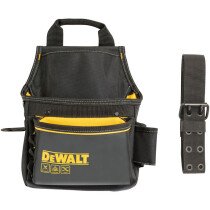 DeWalt DWST40101-1 Pro Single Pouch With Belt - 12 pockets