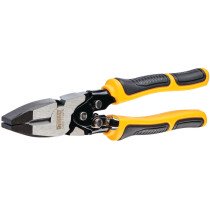 DeWalt DHT070277 Compound Action Long Nose Pliers 190mm