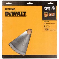 DeWalt DT4346-QZ Extreme Workshop Circular Saw Blade 305mm 60T Arbor DIA - 30mm