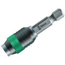 Wera 05052502001 Rapidaptor 889/4 Universal Quick Release Bit Holder 50mm WER052502