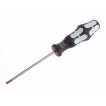 Wera 032004 Stainless Steel Plain Slot Screwdriver 5.5 x 125mm WER032004