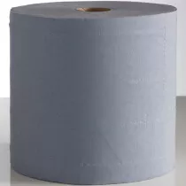 Lawson-HIS WRB28400 Wiper Roll Blue 1800 Sheets 2Ply (Carton of 2)