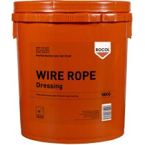 Rocol 20024 Wire Rope Dressing 18kg