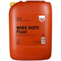 Rocol 20045 Wire Rope Fluid 20ltr