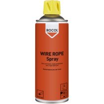 Rocol 20015 Wire Rope Spray 400ml