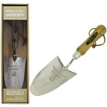 Wolrd's Best Gardener Trowel