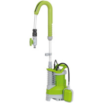 Sealey WPB50A Submersible Water Butt Pump 67ltr/min 230V