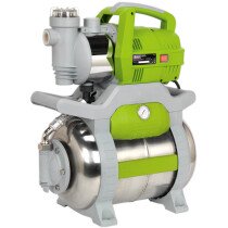 Sealey WPB062S Surface Mounting Booster Pump Stainless Steel 55ltr/min 230V