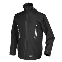 Sealey WPHJ04 Heated Rain Jacket 5V - 50" Chest Extra-Large