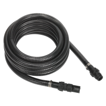 Sealey WPS060HL Solid Wall Suction Hose for WPS060 - 25mm x 7mtr