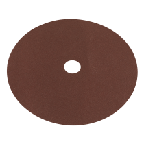 Sealey WSD780 Fibre Backed Disc ø175mm - 80Grit Pack of 25