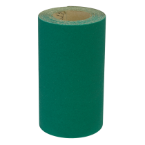 Sealey WSR5240 Production Sanding Roll 115mm x 5m - Ultra-Fine 240Grit