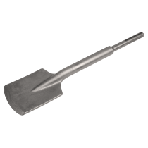 Sealey X1CS Clay Spade 110 x 460mm - SDS MAX