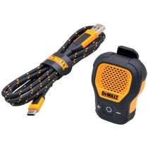 DeWalt XMS25SPEAKER Wearable Speaker