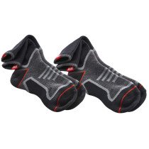 Scan XMS22SOCKS Work Socks Twin Pack