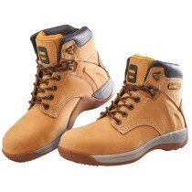 DeWalt XMS23EBOOT9 Extreme Safety Boots Wheat UK 9 (EUR 43)