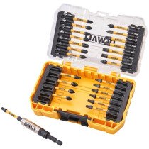 DeWalt XMS23IMPAT57 26 Piece 57mm Long Impact Bit Set