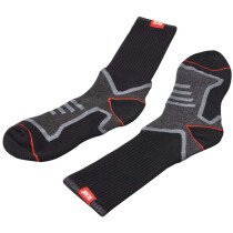 Scan XMS23SOCKTW Work Socks Twin Pack