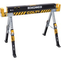 Roughneck XMS24HORSE Colt Folding Steel Sawhorse