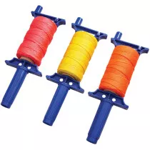 Faithfull XMS24LINE Faithfull 100m (330') Hi-Vis Brick Line