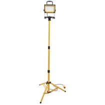 Faithfull FPPSLT45DL 110V 45W Sitelight & Tripod