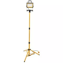 Faithfull XMS24TRIPOD/L 110V or 230V 45W Sitelight & Tripod