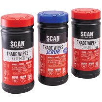 Scan XMS24WIPES Tradewipes Triple Pack