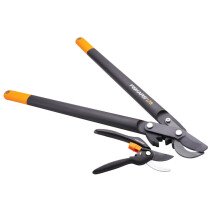 Fiskars XMS25LOPPER Powergear Lopper & Pruner Set