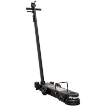 Sealey YAJ10-40LELR Air Operated Jack 40tonne Telescopic - Long Reach/Low Entry