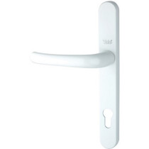 Yale P-YH1LL-WH PVC Replacement Handle White YALPYH1LLWH