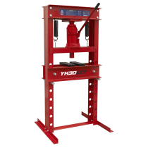 Sealey YK30ECF Hydraulic Press 30 Tonne Floor Type