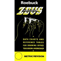 Zeus MISZC Engineer's Chart Precision Booklet