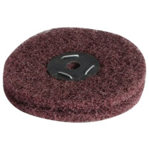 Zenith Profin ZENSFC62W Satin Mop 6in x 2 Lap Coarse