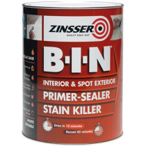 Zinsser ZN7020001E1 Primer - Sealer B.I.N® 500ml ZINBIN500