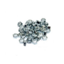 Lawson-HIS 01A1Z110-000003K M4 (4mm) Full Nut Zinc Plated (Packet of 100)