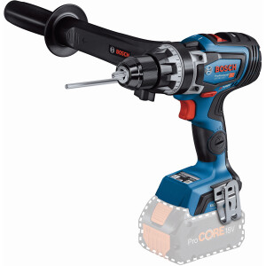 Bosch GSB18V150CN Body Only 18V Connection Ready Brushless Combi Drill in Carton from Lawson HIS