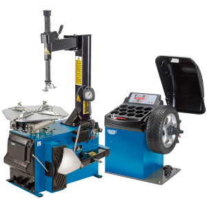 Draper 16395 Mtc100 Manual Tyre Changer From Lawson His