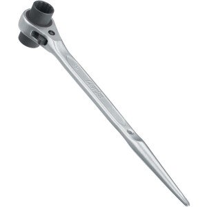 BAHCO 98-19 - 19 Mm Ring End Insert For 9 Mm X 12 Mm Rectangular Connector Wrench - View #4