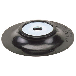 Draper 52612 200mm Self-Adhesive Hook & Loop Backing Pad For Sanders - Blue-1000252